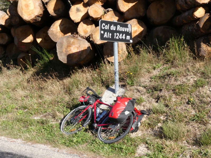 Col du Rouvey (oct 2023)