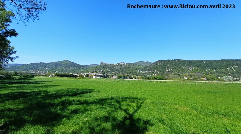 Rochemaure