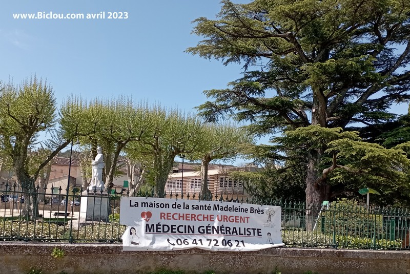 Madeleine Brès Cherche médecins : Claudio n'aurait jamais du abandonner ses études de médecine (8 fois la 1ere année)