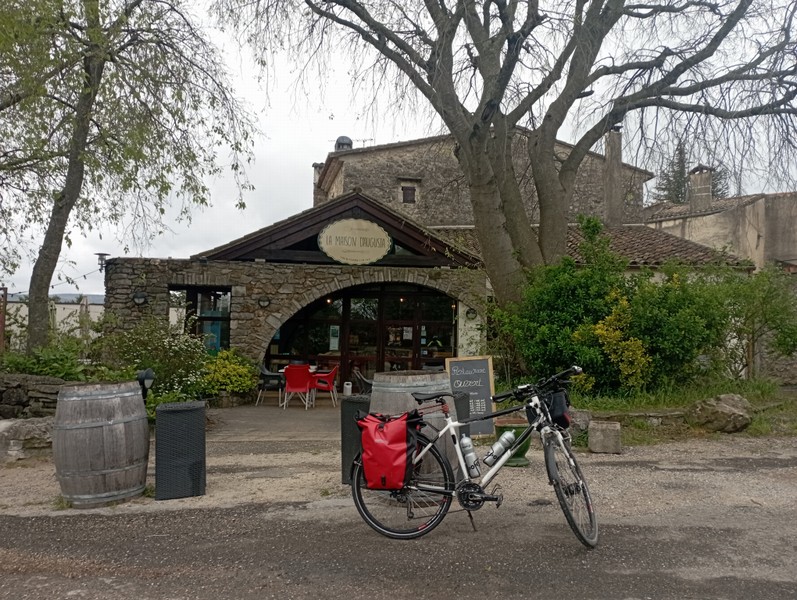 Resto, corec sans plus