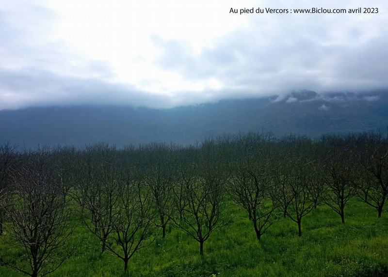 Au pied du Vercors