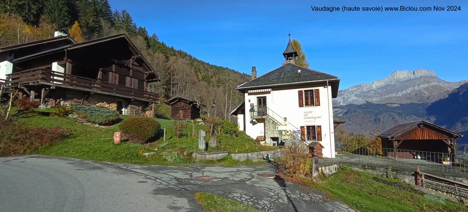 Vaudagne (Haute Savoie) : mais attention ça Crimpe encore (7%)