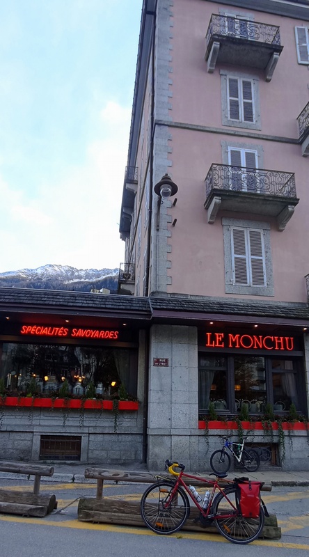 Chamonix : Le Monchu