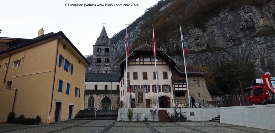 Saint Maurice (Valais)
