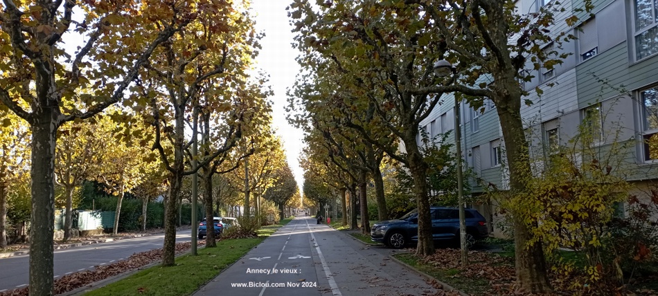 Annecy le vieux