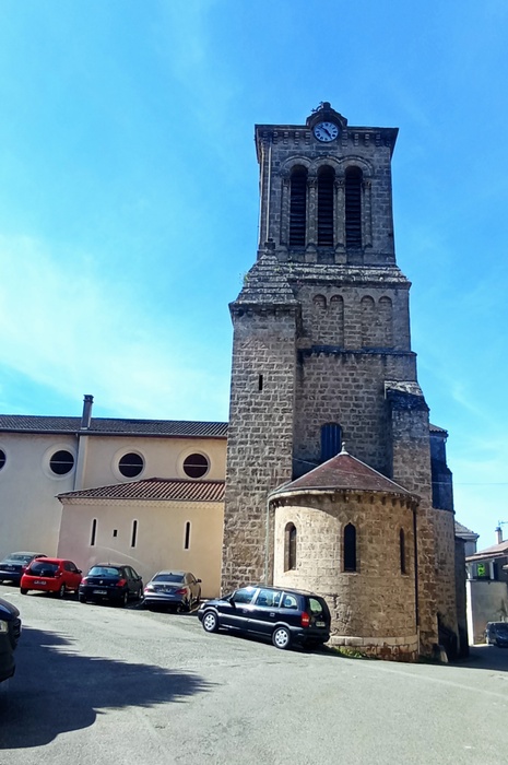 ST Nazaire en Royans