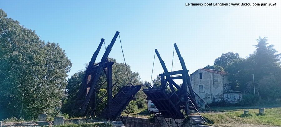 pont langlois à arles
