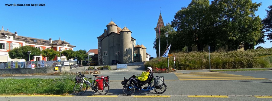 Abbaye de Compesieres (Genève)