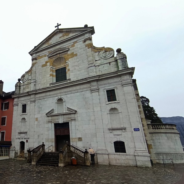 Eglise Italienne d'Annecy (Saint François)