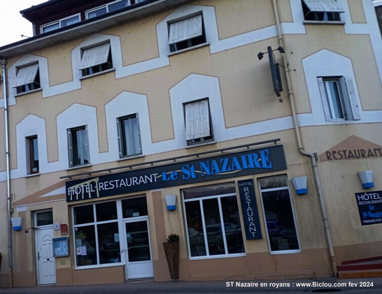 Saint Nazaire en Royans