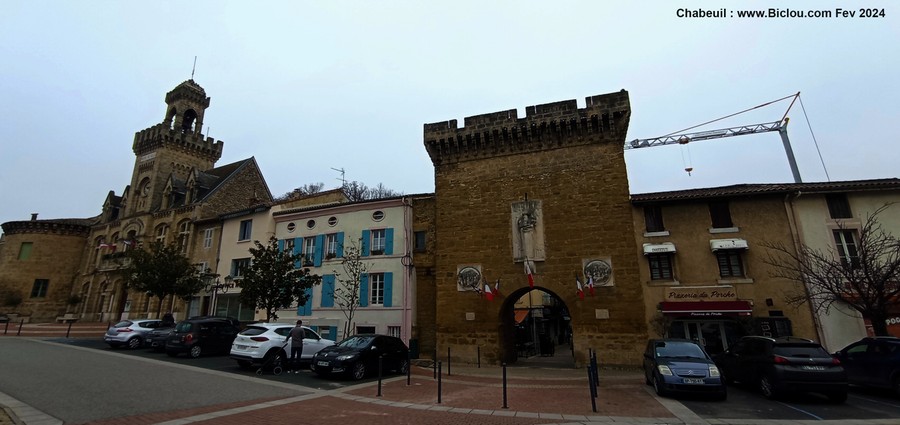 Chabeuil