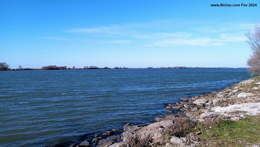 Le Rhône arrive à bon port