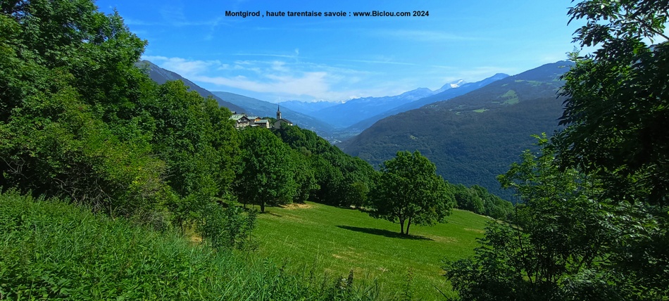 MontGirod (Haute Tarentaise)