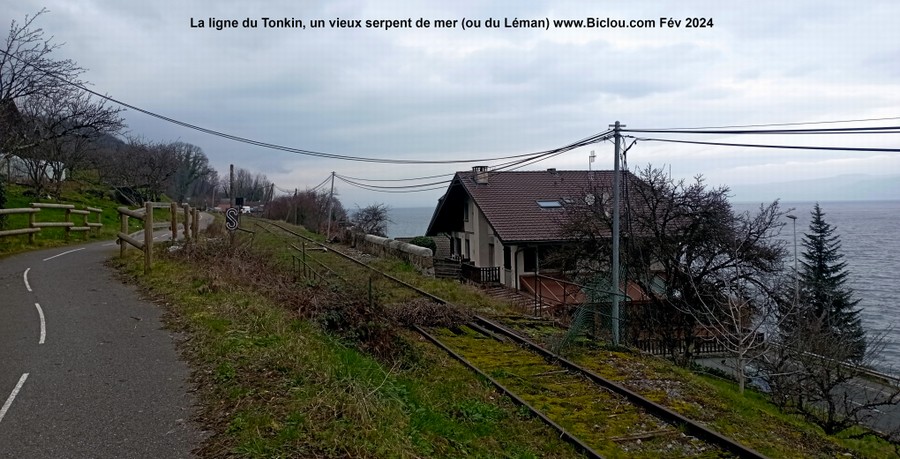 La ligne du Tonkin, prompte à sa ré-ouverture ? en Février 2024 .. à suivre 