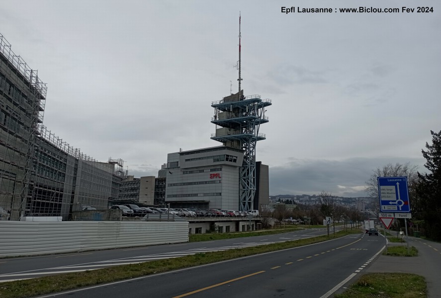 EPFL Lausanne