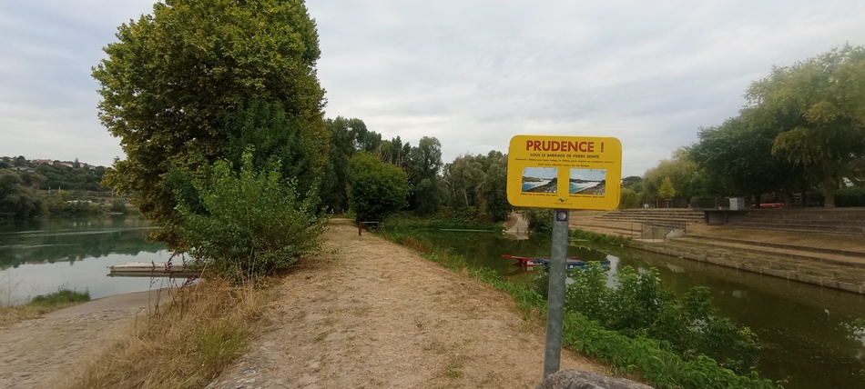 Les joutes de Vernaison