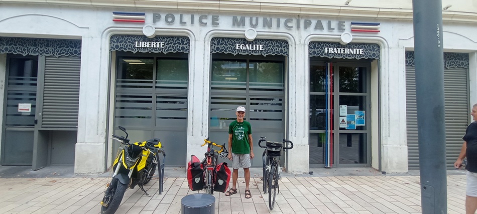 Mon sauveur à Valence