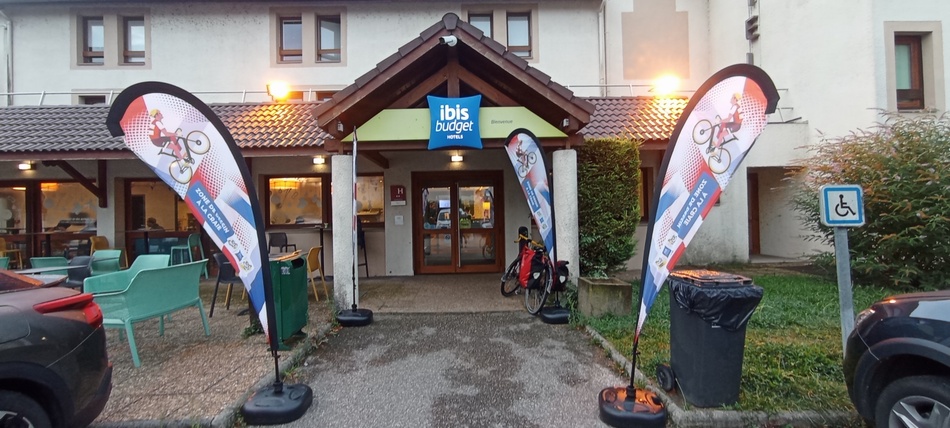 Ibis Budget Voreppe (2025)
