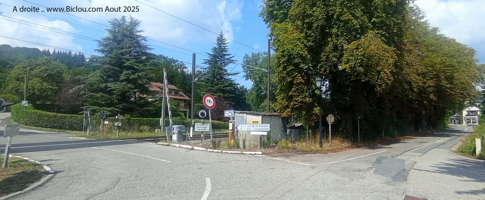 Balisage cycliste retrouvé