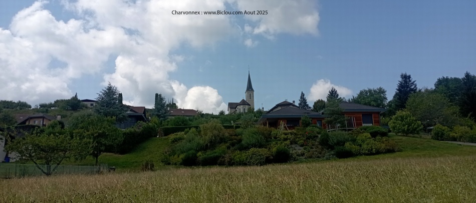 Charvonnex