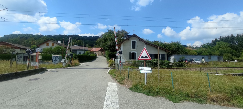 Balisage retrouvé