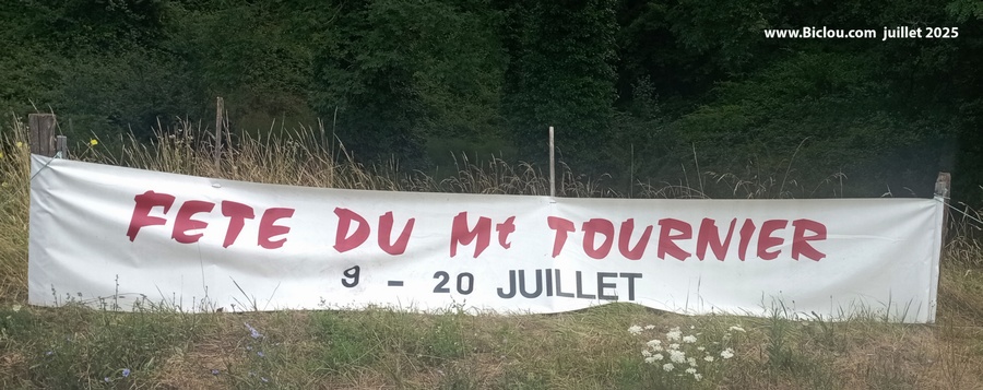 Fête du Mont Tournier (Savoie)