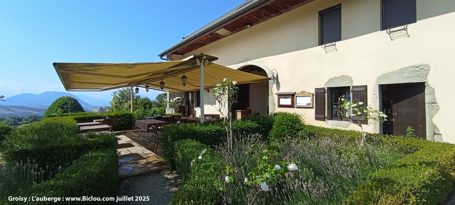 Auberge de Groisy