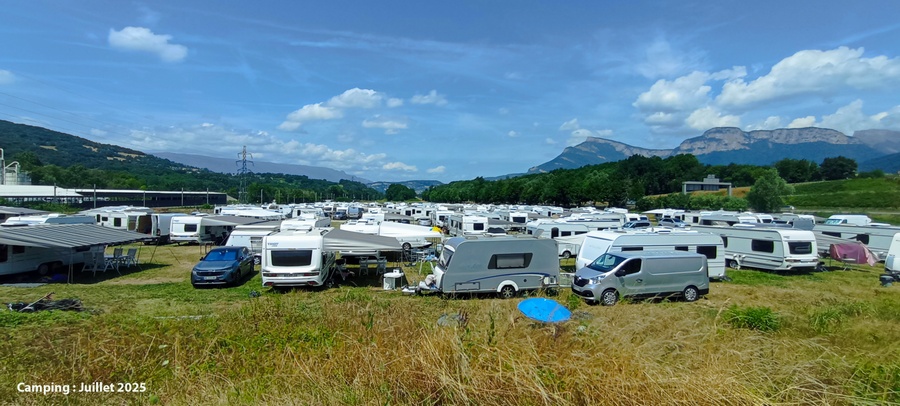 Camping