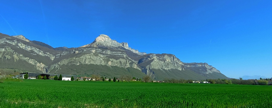 La dent de Crolles (Une molaire !)