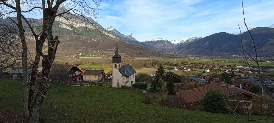 Domancy en haute-savoie