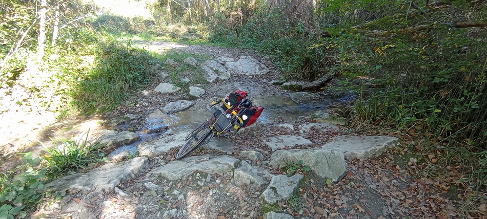 Passage technique ..