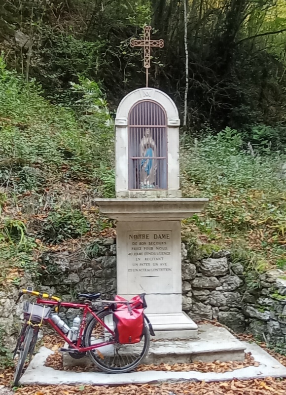 Chapelle de Notre dame du Bon secours