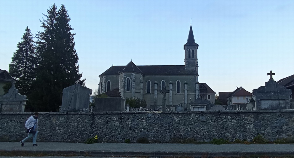 Saint Joseph de Rivière ; octobre 2025