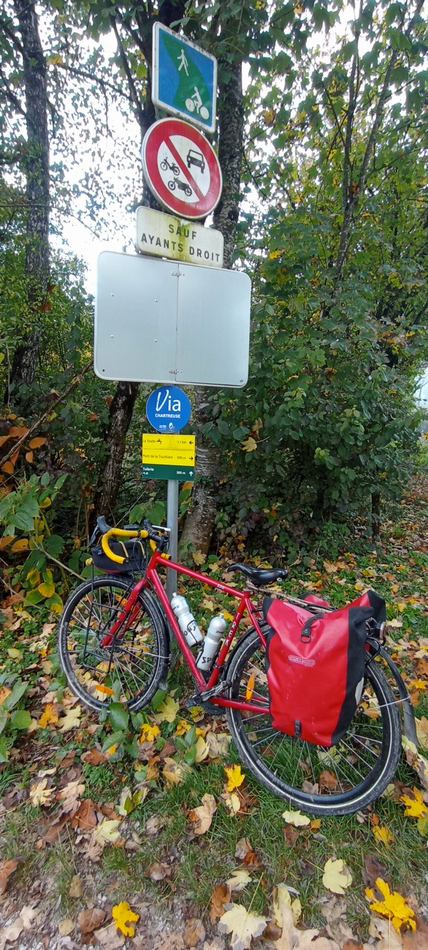 Annonce de La Via Chartreuse