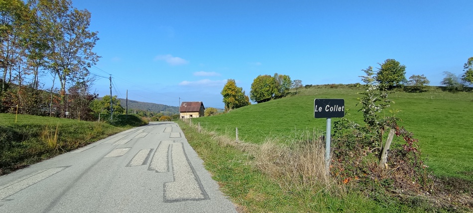 Pause Déjeuner à Novalaise