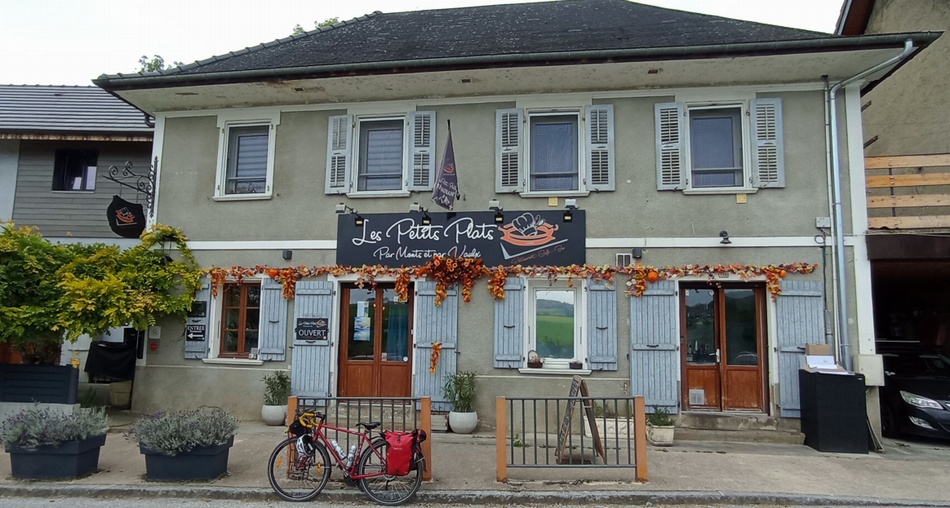 Repérage : Vaulx, restaurant : les petits plats