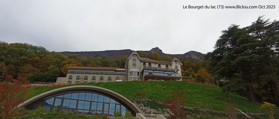 Le Bourget du lac (Savoie)