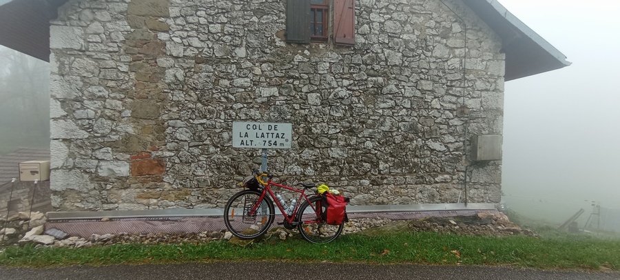 col de la Lattaz