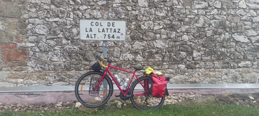 Col de la Lattaz (Savoie)