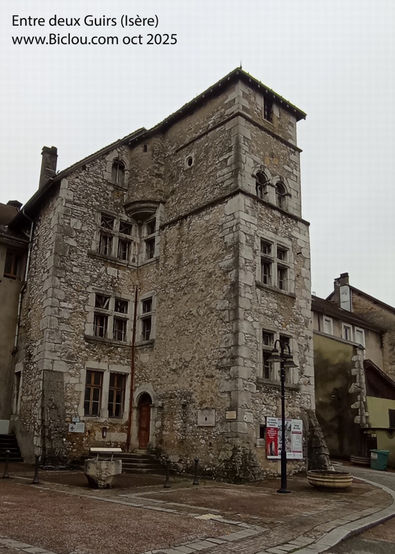 Entre deux Guiers (Isère)