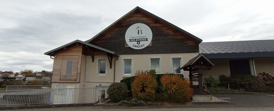 Fruitière de Groisy (Haute Savoie)