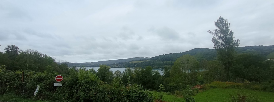 Lac de Paladru (Isère)