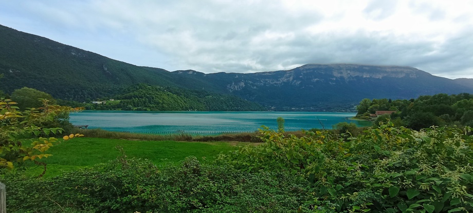 Lac d'Aiguebelette