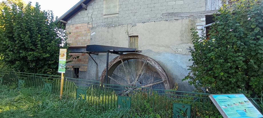 Moulin de Crosagny (Savoie)