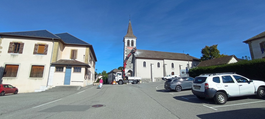 Thusy (Haute savoie)