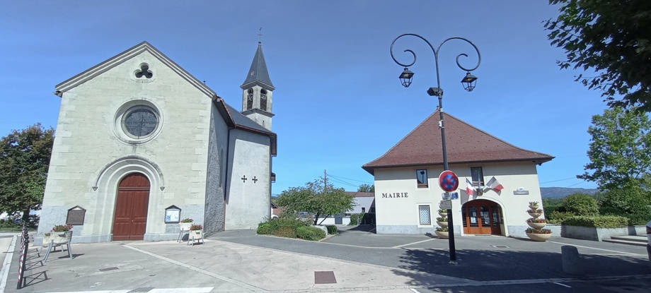 Sallenoves (haute savoie)