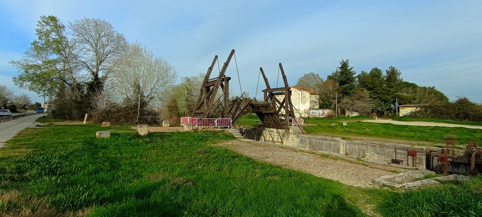 Pont Van Gogh (Arles) Mars 2025