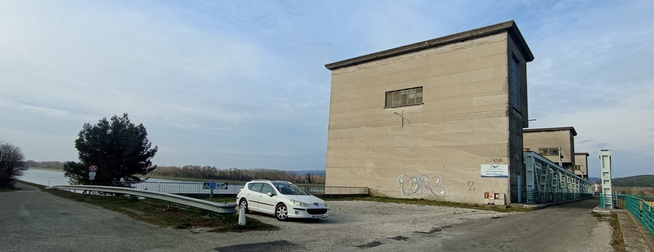 Barrage de Donzère