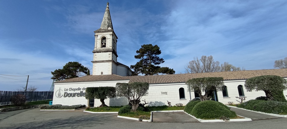 Chapelle de Daurelles (Montélimar)
