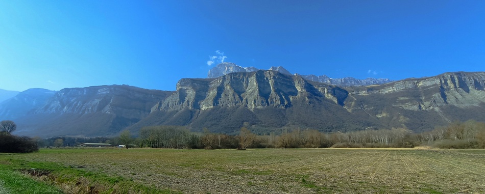 Massif de Chartreuse